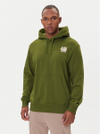 The North Face Pluus Connect NF0A8E40 Roheline Relaxed Fit