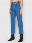 Levi's&reg; Teksad Ribcage Ankle 72693-0117 Sinine Straight Fit