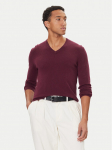 United Colors Of Benetton Kampsun 1002U4407 Lilla Regular Fit