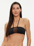 Calvin Klein Swimwear Bikini &uuml;lemine osa KW0KW02326 Must