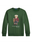 Polo Ralph Lauren Pluus 323981261001 Roheline Regular Fit
