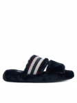 Tommy Hilfiger Sussid Hilfiger Fur Slipper FW0FW08854 Tumesinine 35_36