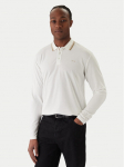 Jack & Jones Polo s&auml;rk Blualves 12287520 Valge Regular Fit S