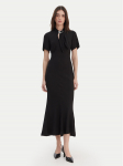 HUGO Kokteilikleit Kiweni 50554051 Must Slim Fit