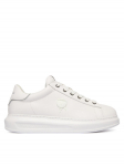 KARL LAGERFELD Tossud Kapri KL52570N Valge