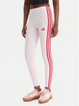 adidas Retuusid Essentials 3-Stripes KC5180 Roosa Slim Fit S