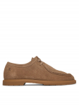 Tommy Hilfiger Poolsaapad Lightweight Suede Apron Toe FW0FW09262 Beež