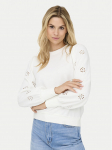 ONLY Pluus Femme 15315687 Valge Regular Fit