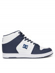 DC Shoes Tossud Manteca 4 Hi ADYS100743-WNY Valge 45