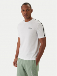 EA7 Emporio Armani T-s&auml;rk 7M001476 AF10375 Valge Regular Fit