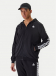 Kappa Pluus Banda Zamin 3 331U3ZW Must Regular Fit