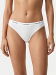 Calvin Klein Underwear Klassikalised alusp&uuml;ksid LV00QD5358 Valge L
