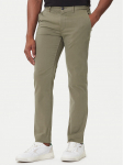 BOSS Chino-p&uuml;ksid 50510933 Roheline Slim Fit
