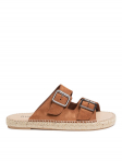 QUAZI Espadrillid QZ-63-04-000623 Pruun