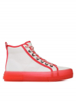 MICHAEL Michael Kors Tennised Evy High Top 43S3EYFE5D Valge