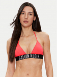 Calvin Klein Swimwear Bikini &uuml;lemine osa KW0KW02666 Roosa L