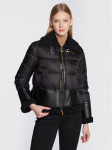 PINKO Kevad-s&uuml;gis jope Iside 1G18KJ Y4V5 Must Regular Fit