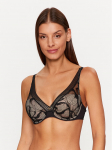 Chantelle Traadiga rinnahoidja True Lace C11M20 Must