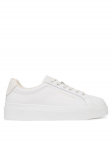 Tommy Hilfiger Tossud Chic Cupsole FW0FW09107 Valge