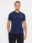 EA7 Emporio Armani Polo s&auml;rk 6RPF78 PJBVZ 1554 Tumesinine Regular Fit M