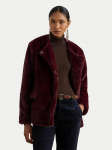 LAUREN RALPH LAUREN Karusnahk 297P04117001 Bordoopunane Regular Fit S