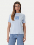 Calvin Klein Jeans T-s&auml;rk LV047F819G Sinine Classic Fit
