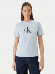 Calvin Klein Jeans T-s&auml;rk LV047B865G Sinine Regular Fit