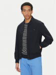 Tommy Hilfiger Bomber-jakk MW0MW36665 Tumesinine Regular Fit