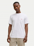 Jack & Jones T-s&auml;rk Blucaleb 12293019 Valge Regular Fit XXL