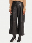 Weekend Max Mara Nahkp&uuml;ksid Blanc 2525436012 Must Wide Leg 42
