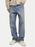 Jack & Jones Teksad Alex 12259781 Sinine Baggy Fit