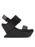 United Nude Sandaalid Delta Wedge Sandal 1041301162 Must 35