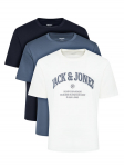 Jack & Jones T-s&auml;rk Earchive 12297673 Tumesinine Regular Fit