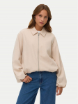 Vero Moda Kevad-s&uuml;gis jope Nova 10339008 Beež Relaxed Fit