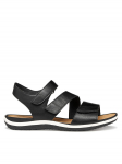 Geox Sandaalid D Sandal Vega D35R6A 000BC C9997 Must