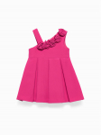 Abel & Lula Elegantne kleit 5018 Punane Regular Fit 36
