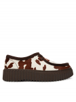 Clarks Poolsaapad Torhill Bee 26186666 Pruun