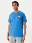 adidas T-s&auml;rk Earth Day Padel Graphic KB4907 Sinine Regular Fit