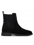 Tommy Hilfiger Poolsaapad Flag Boot FW0FW08780 Must 38