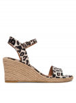 Tamaris Espadrillid 1-28300-42 Pruun