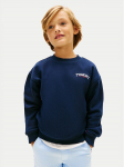Tommy Hilfiger Pluus KB0KB10255 Tumesinine Regular Fit