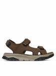 Skechers Sandaalid Strap River 205724/BRN Pruun 45_1_2