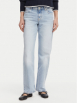 Tommy Jeans Teksad DW0DW23047 Helesinine Straight Fit