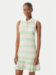 Juicy Couture Suvekleit Juicy Peplum JCGED126016 Roheline Regular Fit