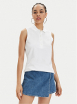 Lacoste Polo s&auml;rk PF5445 Valge Slim Fit
