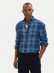 Tommy Hilfiger S&auml;rk Madras Check MW0MW42399 Sinine Regular Fit