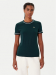 Lacoste T-s&auml;rk TF5289 Roheline Slim Fit