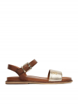 U.S. Polo Assn. Sandaalid EO-ADELI001W/6L1 Kuldne