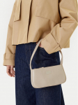 Tommy Jeans K&auml;ekott Tjw Ess Must Shoulder Bag AW0AW16966 Beež