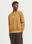 Jack & Jones Pluus Vesterbro 12241694 Beež Relaxed Fit